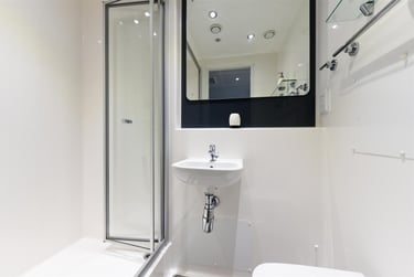 1 bed studio, Merchant Studios, Merchant City, Glasgow, G40AJ - Image 15